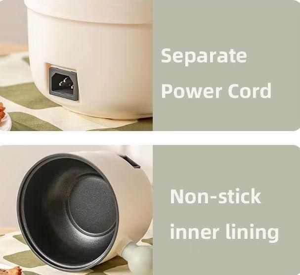 Electric Mini Cooking Pot